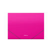 Picture of EXPANDING FILE A4 12 TABS PINK